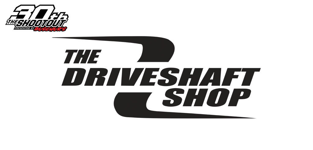 The Driveshaft Shop | 30th Annual the Shootout DCT 8.5 Index Class Sponsor