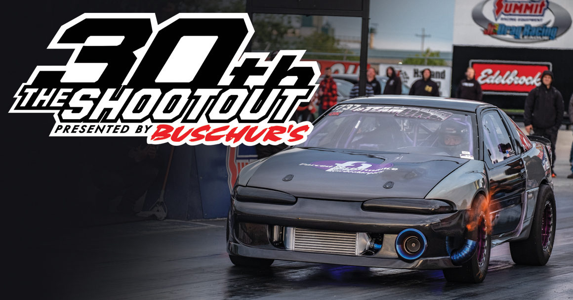 Schedule | 30th Annual the Shootout